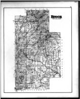 Enoch Township, Fuldah, Newburg, Noble County 1879